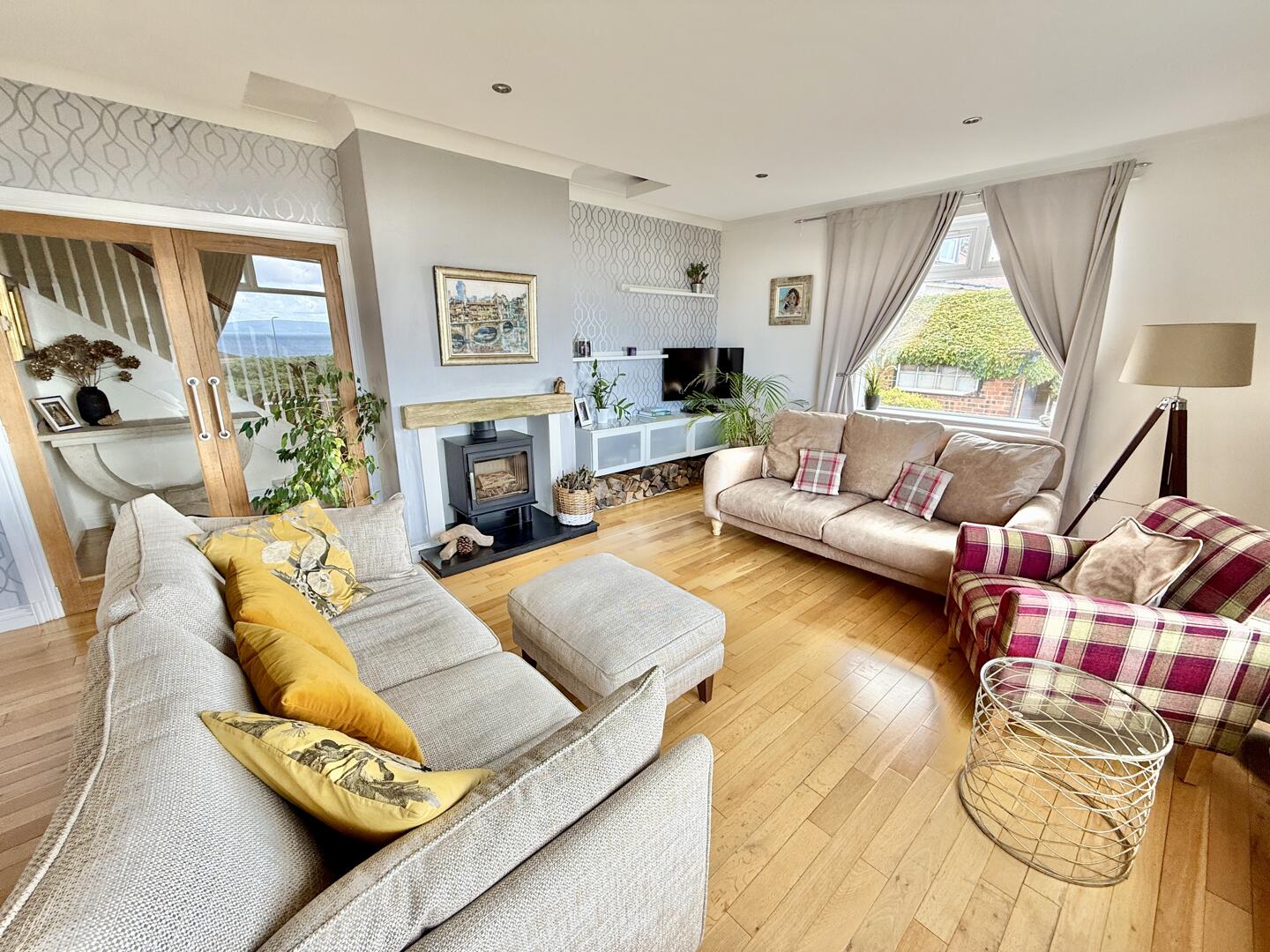 Pantonville Road, West Kilbride